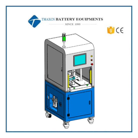 Prismatic Battery Air Tightness Tester For Helium Detection