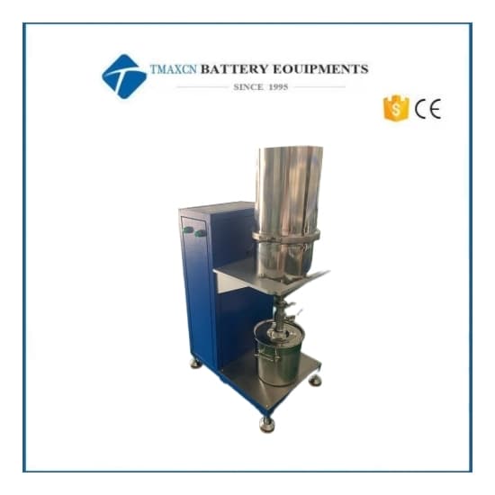 5L Small Battery Electrode Slurry De-Ironing Filtration System Machine For Lithium Ion Battery Making