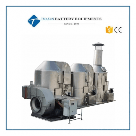 10000m3/H NMP Solvent Recovery System For Battery Electrode NMP Recycling