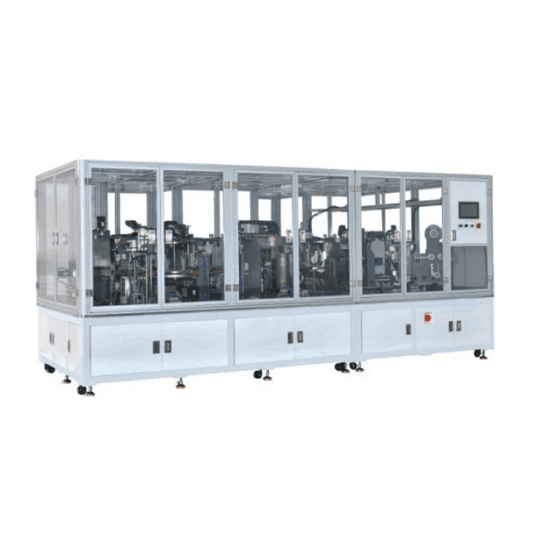 Automated Sealing Equipment For Prismatic Cells Production