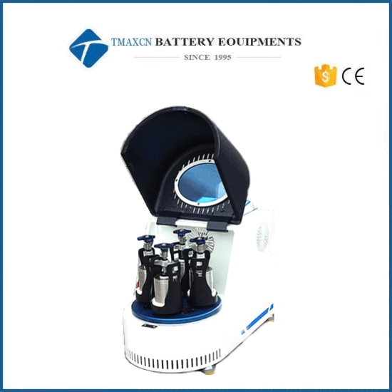 0.4L Mini Planetary Ball Mill Machine For Laboratory Research