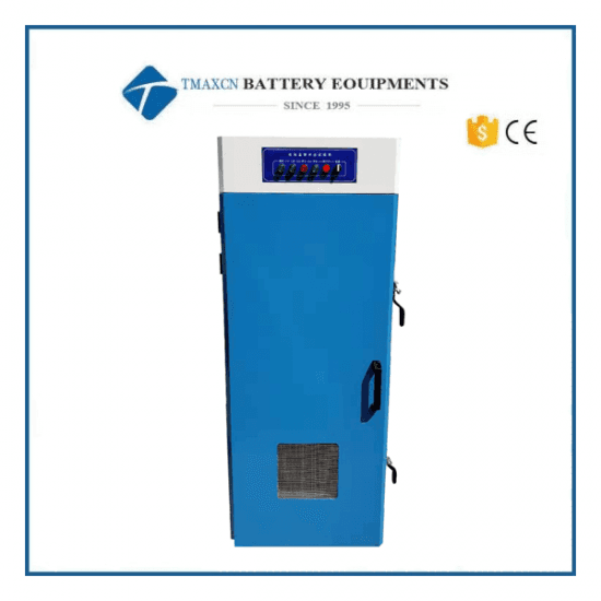 Battery Gravity Impact Tester Machine For Lithium Battery Safety Testing