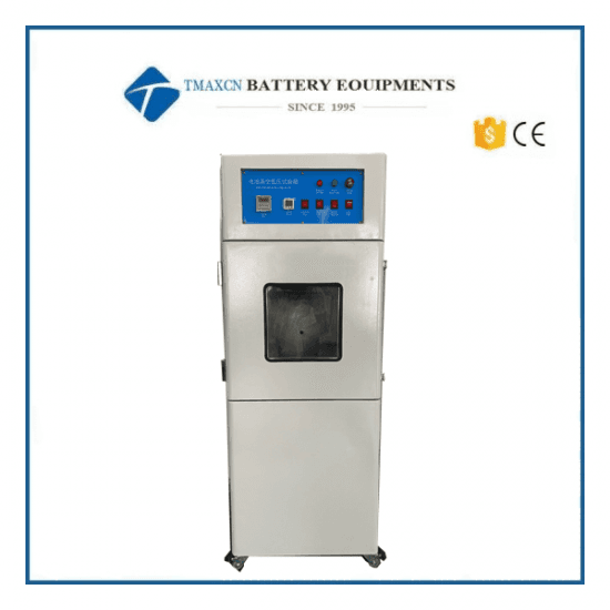 Laboratory Battery Simulation Low Voltage High Altitude Tester Chamber Machine For Lithium Battery Safety Testing