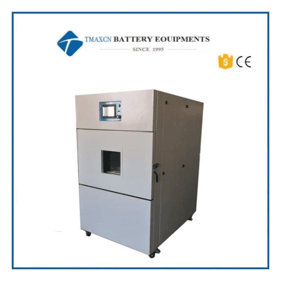 Laboratory Battery Washing Tester Machine For Lithium Battery Safety Testing