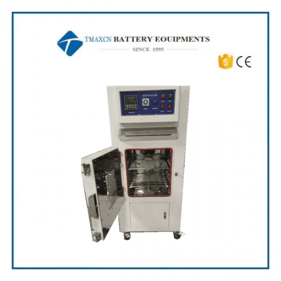Laboratory High Temperature Battery Thermal Shock Tester Machine For Lithium Battery Safety Testing