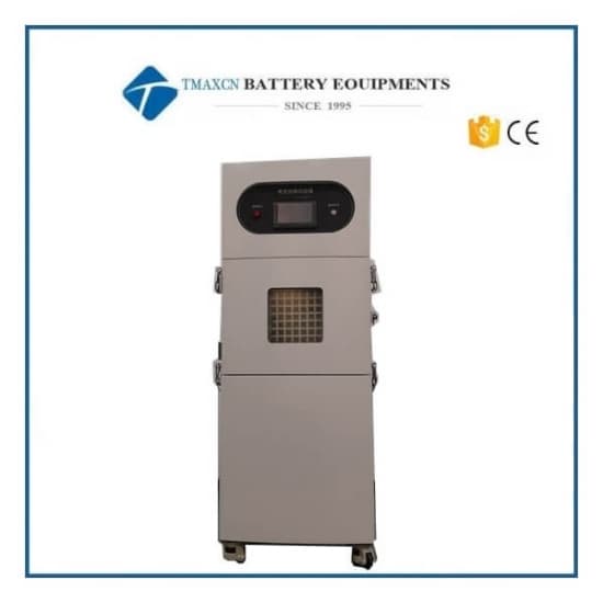 Laboratory Temperature Control Battery Short Circuit Tester Machine For Lithium Battery Safety Testing