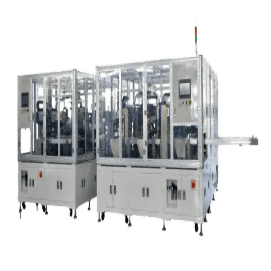Fully Automatic Cell Welding Machine For Pouch Cell Production