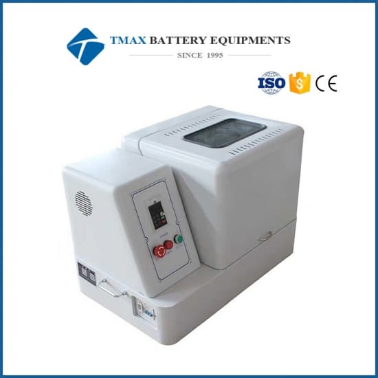 Laboratory Powder Ball Grinding Grinder Mill Machine With Ball Mill Tank