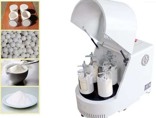 Planetary Ball Mill Machine Planetary Ball Mill Machine