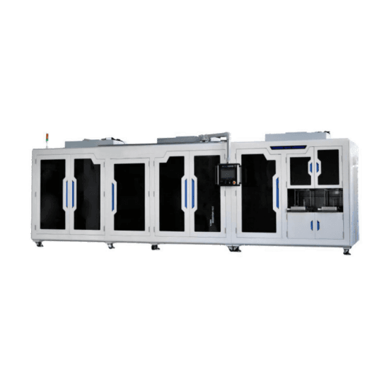 High-Speed Rotary Die Cutting Machine With Continuous Coating