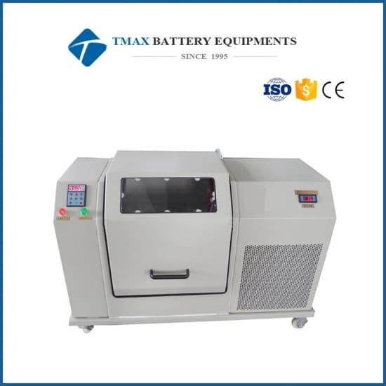 Low Temperature Planetary Ball Grinding Mill Machine