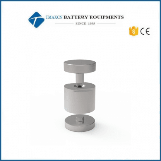 Lab Lithium Battery Raw Material Powder Compaction Density Testing Mold