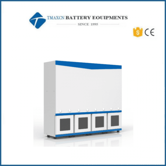 Lab Multi-Channel In-Situ Swelling Tester Test Equipment For Lithium-ion Battery R&D