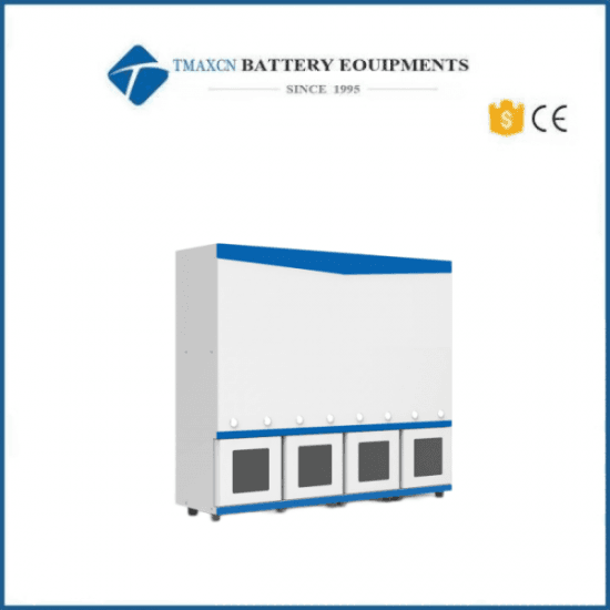 In-Situ Rapid Swelling Screening System Lithium Battery Silicon-Based Anode Material Testing Machine