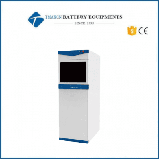 Lab LIB Solid Electrolyte Testing Tester Machine