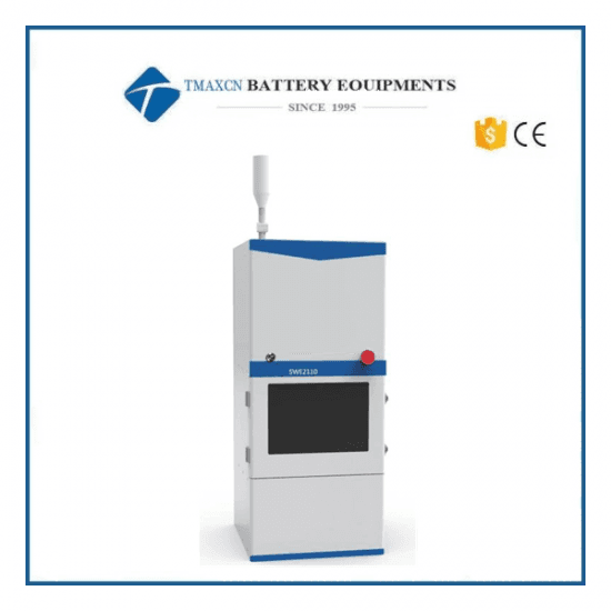 Lab Lithium-ion Battery In-Situ Cell Swelling Analyzer Testing Machine