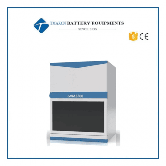 Lab Lithium-ion Battery In-Situ Gassing Volume Tester Machine