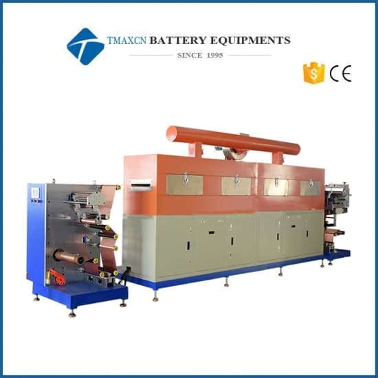 Laboratory Automatic Intermittent and Continuous Coating Coater Machine for Battery Prismatic Cell Assembly Line