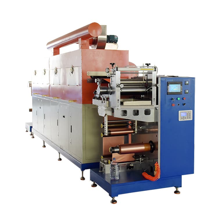 Roll Coating Machine Roll Coating Machine