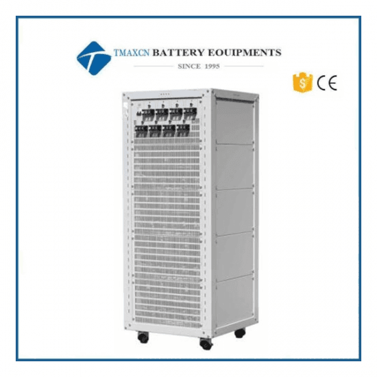 5V 200A 8 Channel Battery Charge and Discharge Tester Machine For Prismatic Cell Testing