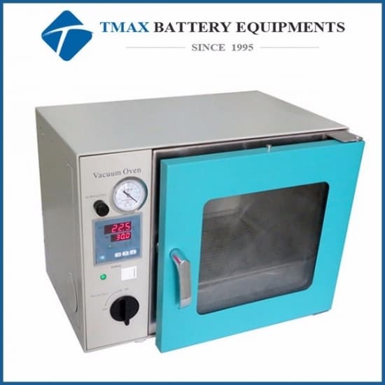 High Temperature Laboratory Vacuum Drying Oven
