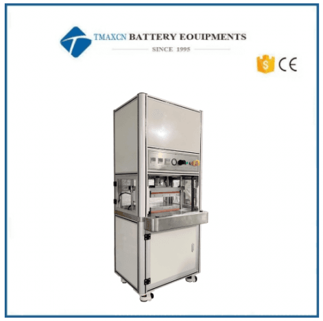 Laboratory Battery Heat Pressing Machine For Prismatic Cell Assemble