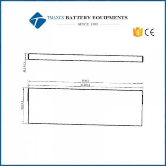 Laboratory Helium Filling&Seal Pin Insertion Machine For Battery Prismatic Cell Research