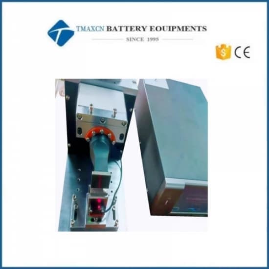 Laboratory 8000W, 20kHz Ultrasonic Metal Welder For Battery Prismatic Cell Welding