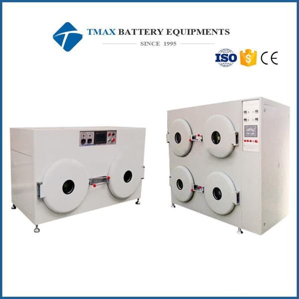 Round Vacuum Oven Round Vacuum Oven