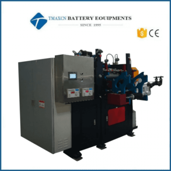 Laboratory Dry Electrode Precision Film Pressing Machine
