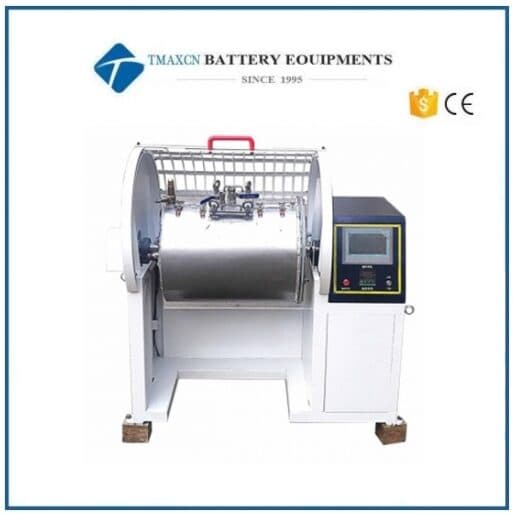 30L Lab Light Horizontal Roller Jar Mill With Stainless Steel Lined