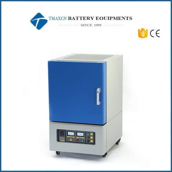 Lab High Temperature 1600℃ Muffle Box Type Furnace