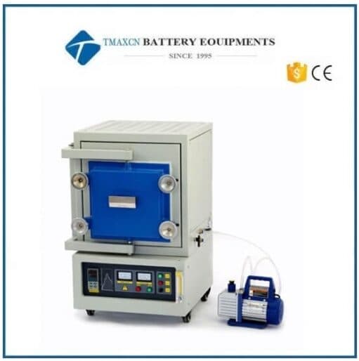 Lab High Temperature 1600°C Interior Controlled Atmosphere Box Furnace
