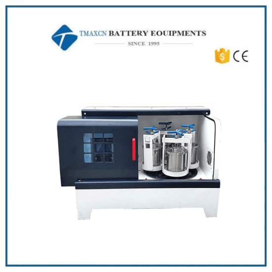20L-80L Large Vertical Planetary Ball Mill Machine for Mass Production