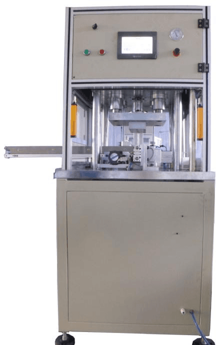 hydraulic crimping machine