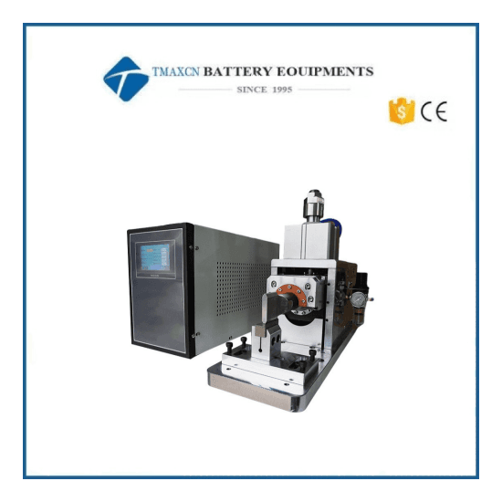 4000W 20KHz Ultrasonic Spot Welder Machine For Ni Al Metal Material Welding With Touch Screen Controller