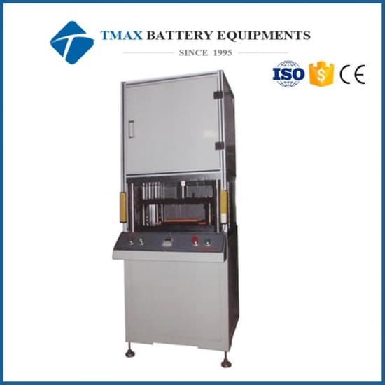 400*300mm Semi-Automatic Electrodes Die Cutter Machine For Pouch Cell