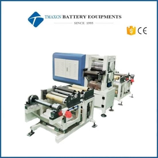 300-350mm Pressure Controlled Hydraulic Hot RollerPress Machine With Optional Winding & Unwinding System