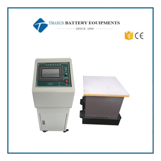 Laboratory Electromagnetic Vibration Tester Machine With Optional X/Y/Z Direction For Battery Safety Testing