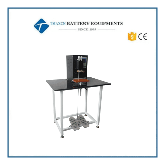 Microcomputer High-Frequency Battery Inverter Spot Welder Machine For Coin Cell Welding
