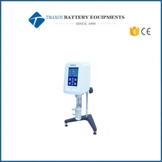 Small Volume 7-13ml Digital Rotary Viscometer Testing Machine