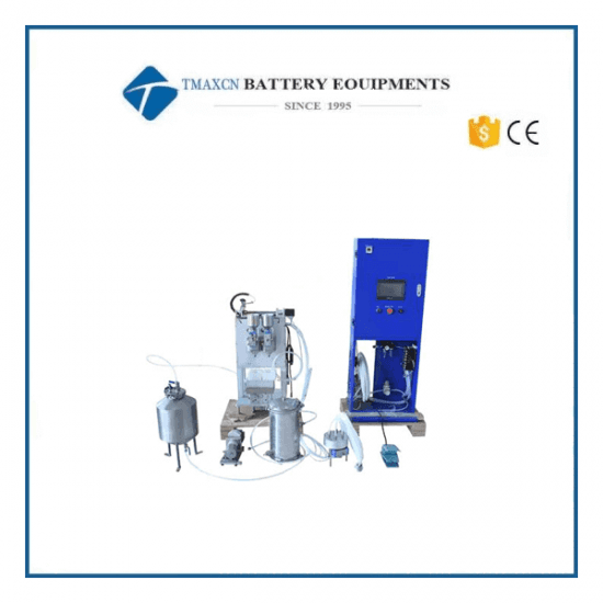 Battery Vacuum Electrolyte Liquid Injection Machine For Supercapacitor Filling
