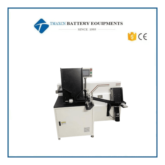 Cylindrical Battery Automatic Peeling Machine PVC Wrap Laser Cutter
