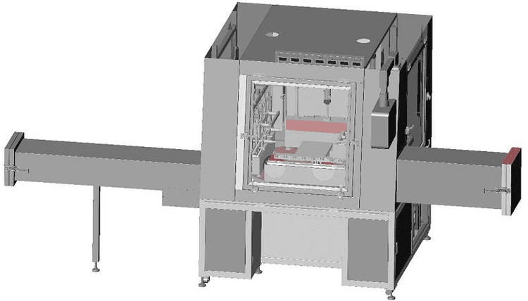 Electrolyte Filling Machine Electrolyte Filling Machine