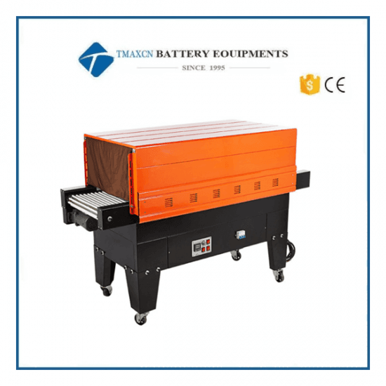 Cylindrical Battery Heat Shrinking Machine With Automatic Internal Circulation