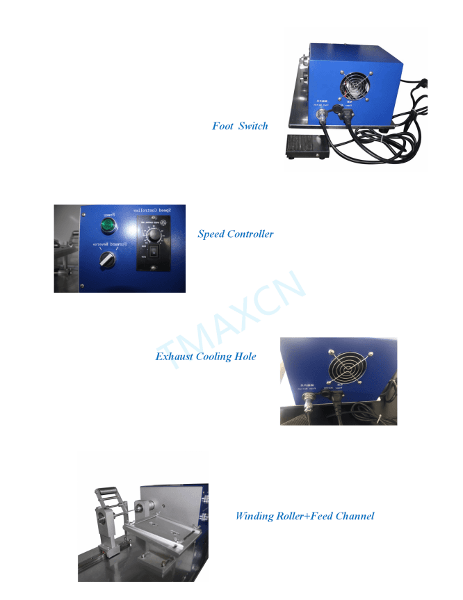 semi-auto winder semi-auto winder