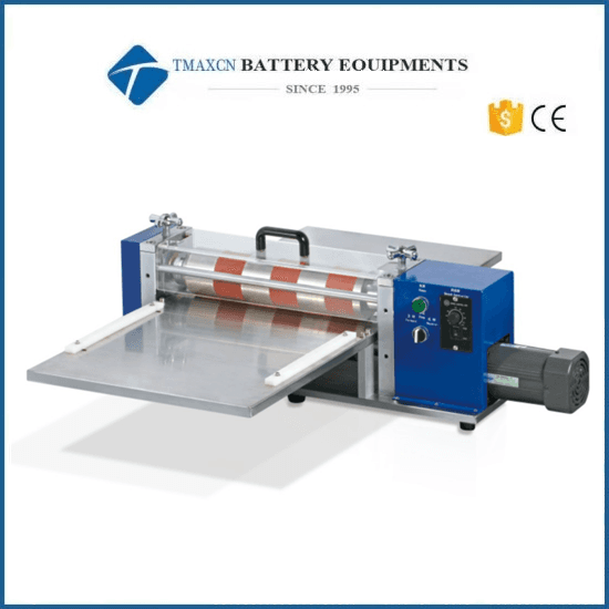 Sodium Ion Cylindrical Battery Electrode Slitting Slitter Machine