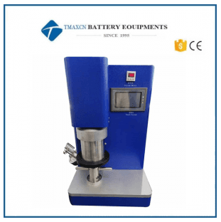 Small Sodium Ion Battery Slurry Vacuum Planetary Mixer Machine For Lab Scale R&D