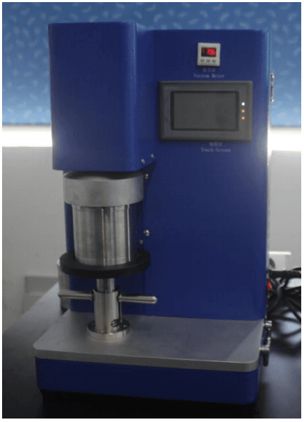 Compact Dual-Shaft Planetary Vacuum Mixer Machine Compact Dual-Shaft Planetary Vacuum Mixer Machine