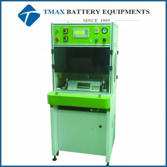 Li ion Battery Heat Sealing Machine Used For Pouch Cell Final Vacuum Sealing